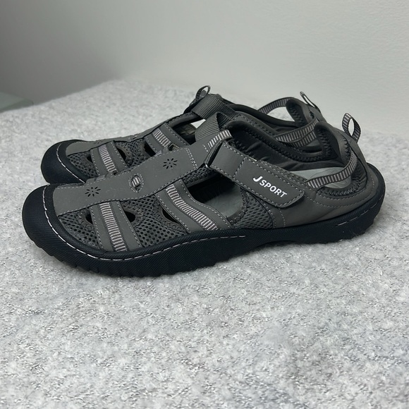 JSport‎ by Jambu Regatta Slip on Walking Shoes - EUC! - Picture 5 of 7